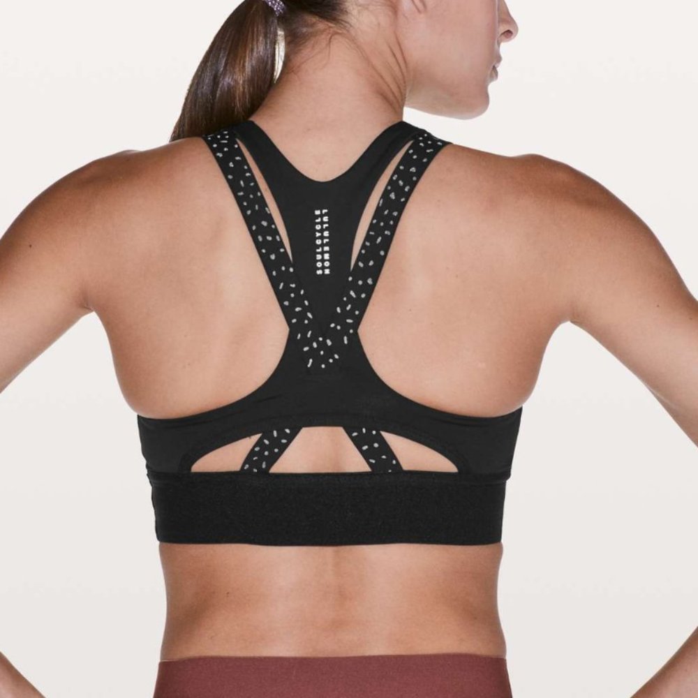 Lululemon To The Beat Bra *lululemon X SoulCycle